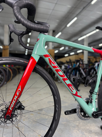 Ridley Grifn AXS Carbon Racefiets