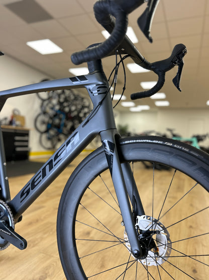 Sensa Giulia Evo Carbon Disc Racefiets