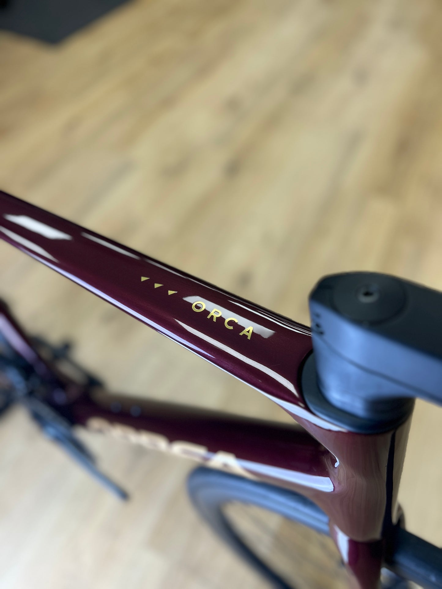 Orbea ORCA M21eTEAM AXS Carbon Racefiets