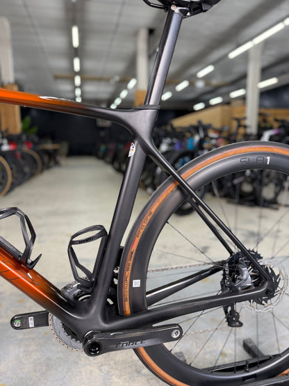 Giant TCR Advanced Pro AXS Carbon Racefiets
