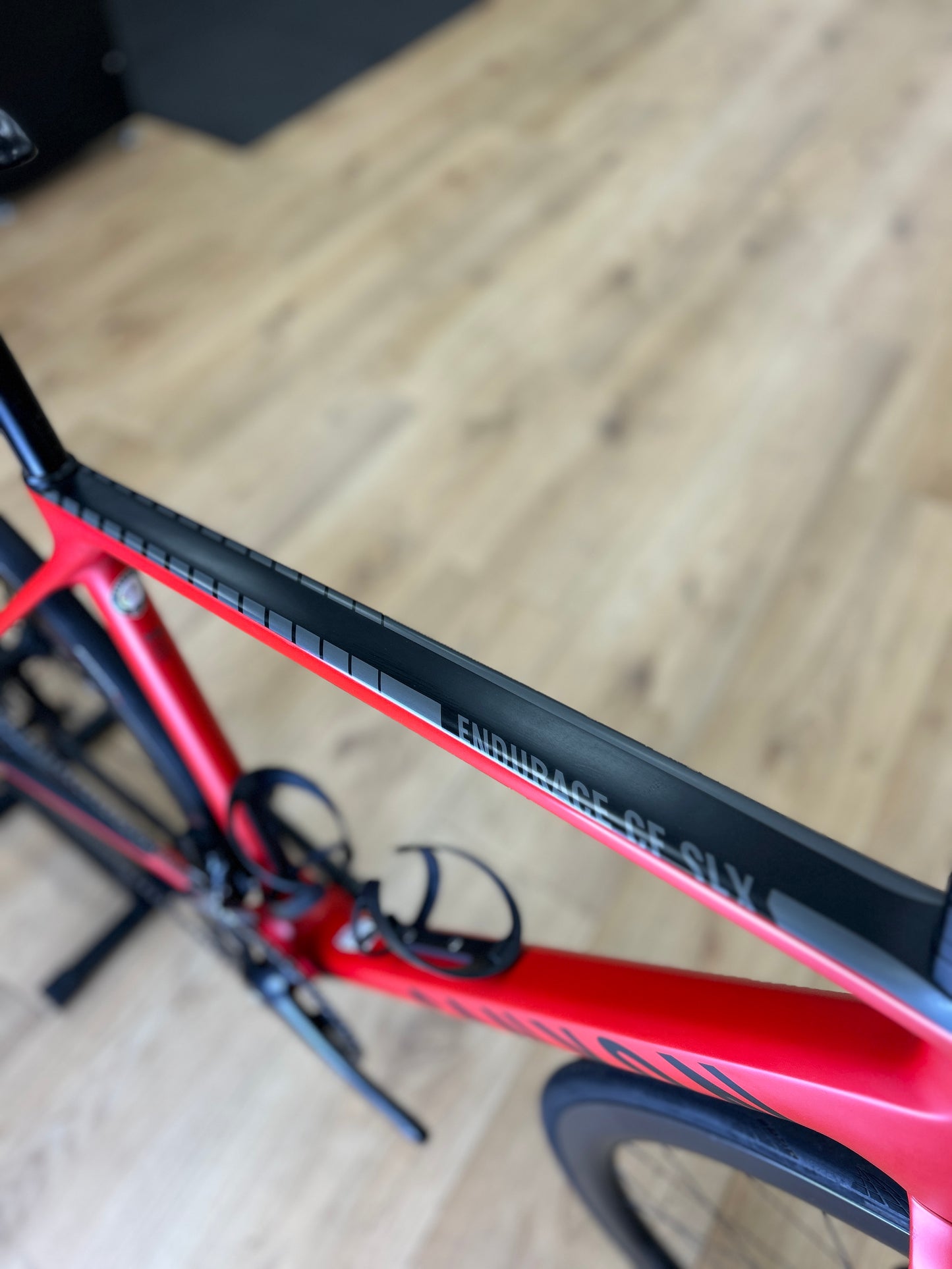 Canyon Endurace CF SLX AXS Carbon Racefiets