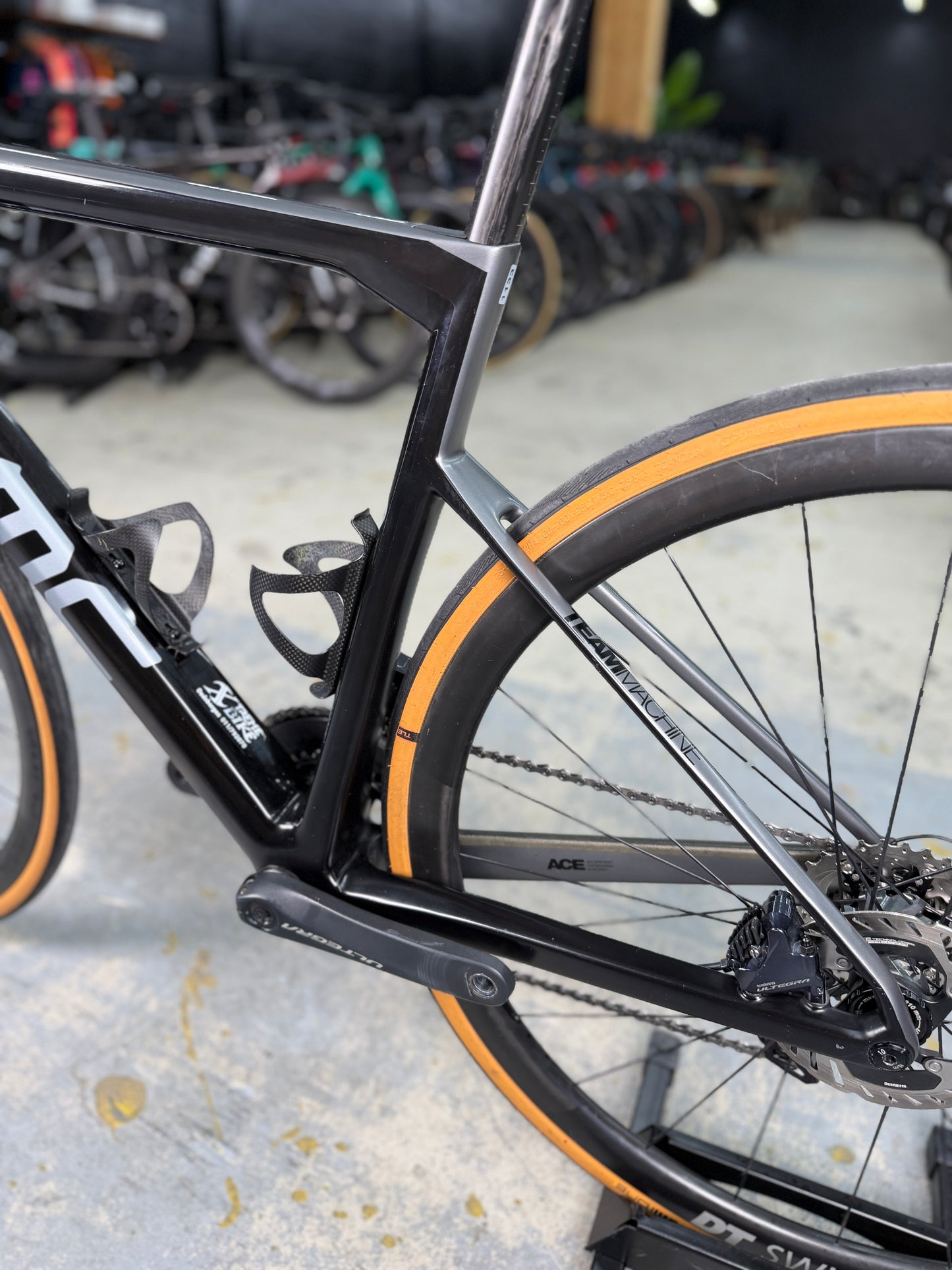 BMC Teammachine SLR01 Di2 Carbon Racefiets