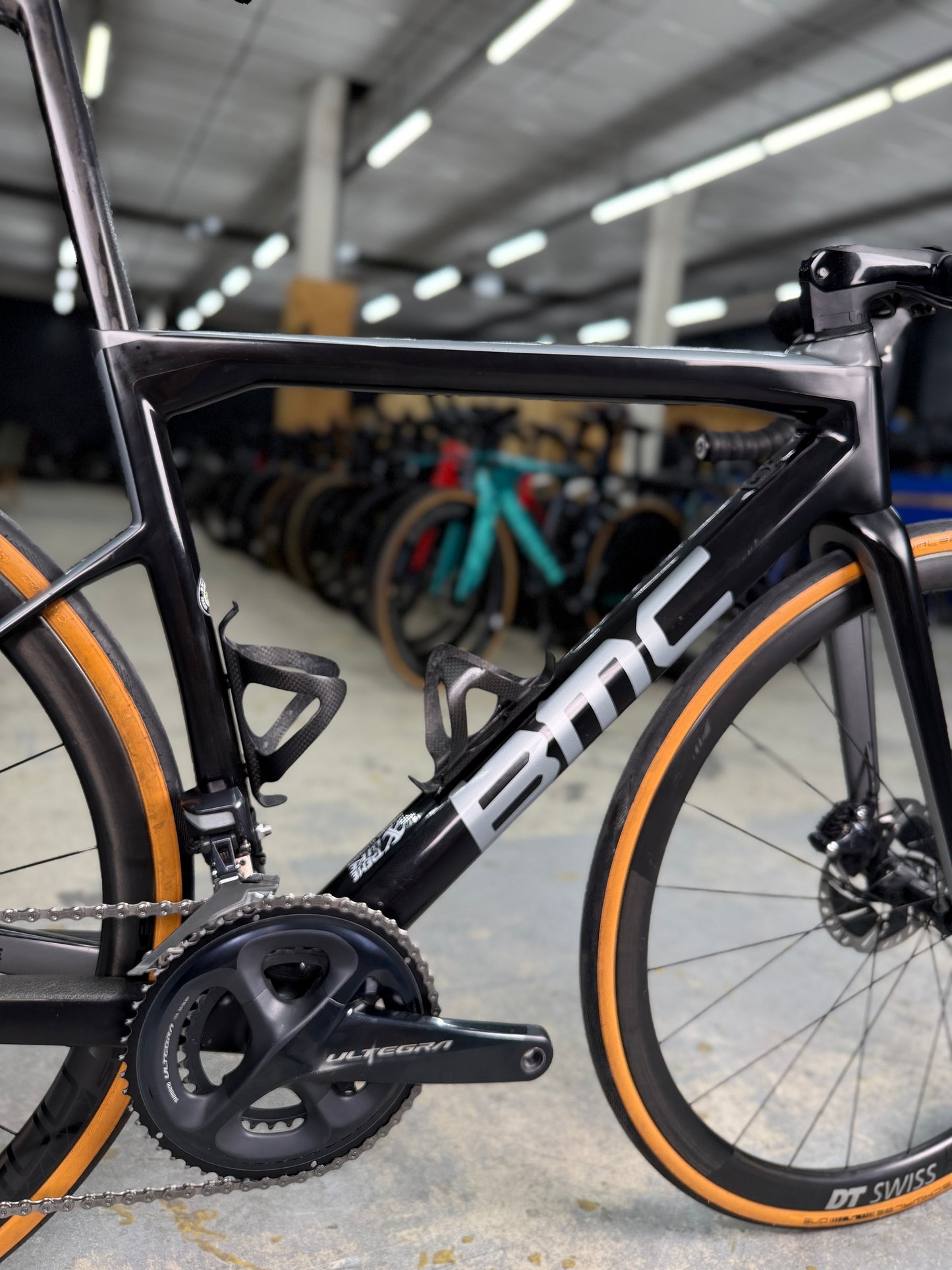 BMC Teammachine SLR01 Di2 Carbon Racefiets