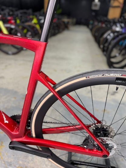 NIEUW BMC Teammachine SLR ONE Di2 Carbon Racefiets