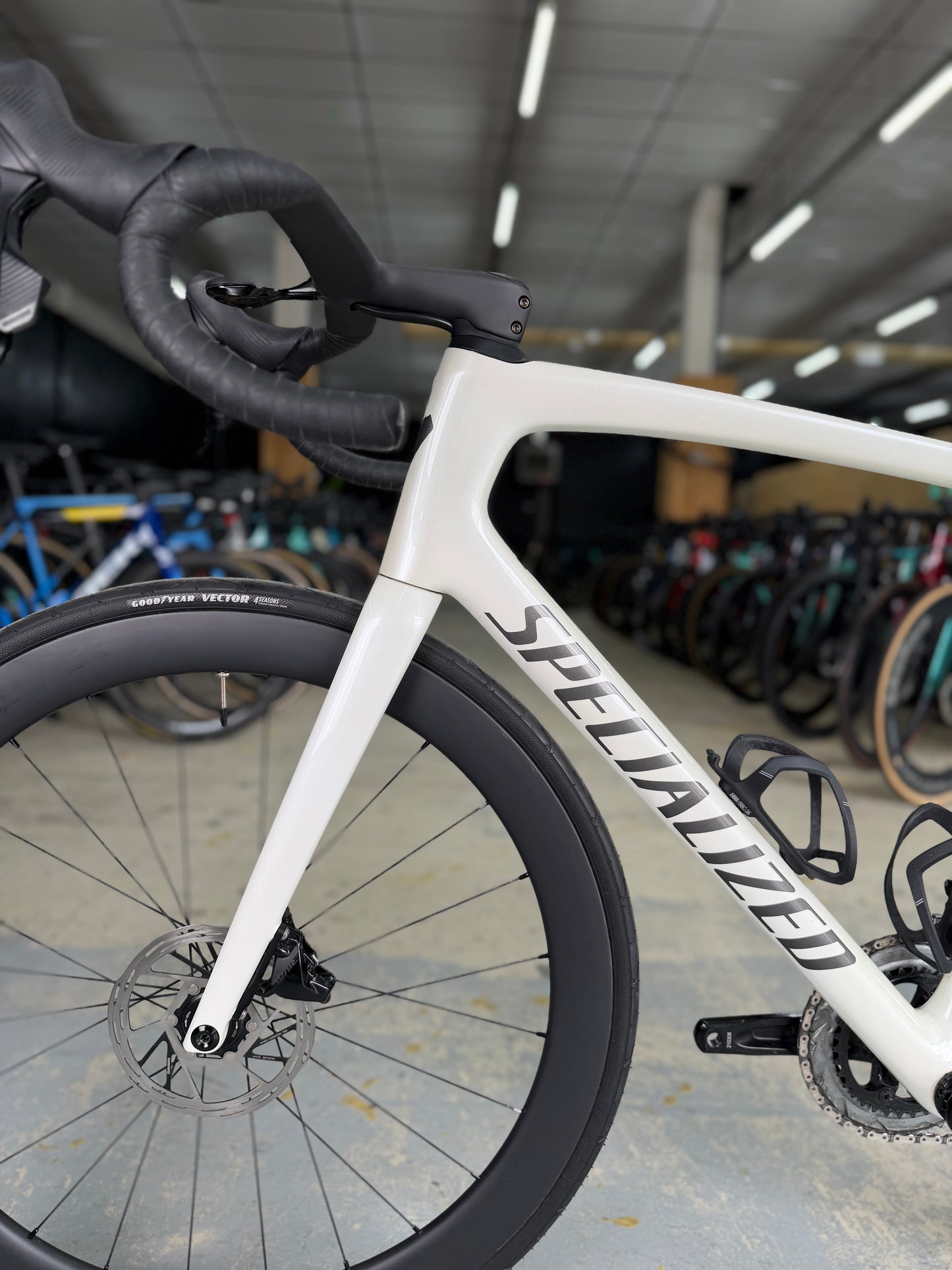 Specialized Tarmac SL7 AXS Carbon Racefiets