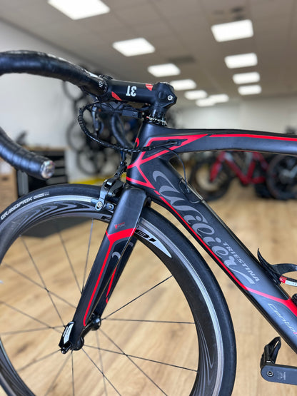 Wilier Cento1SR Di2 Ultegra Carbon Racefiets