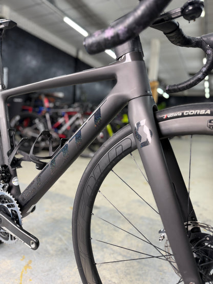 Scott Addict RC Ultimate SRAM RED eTap Carbon Racefiets