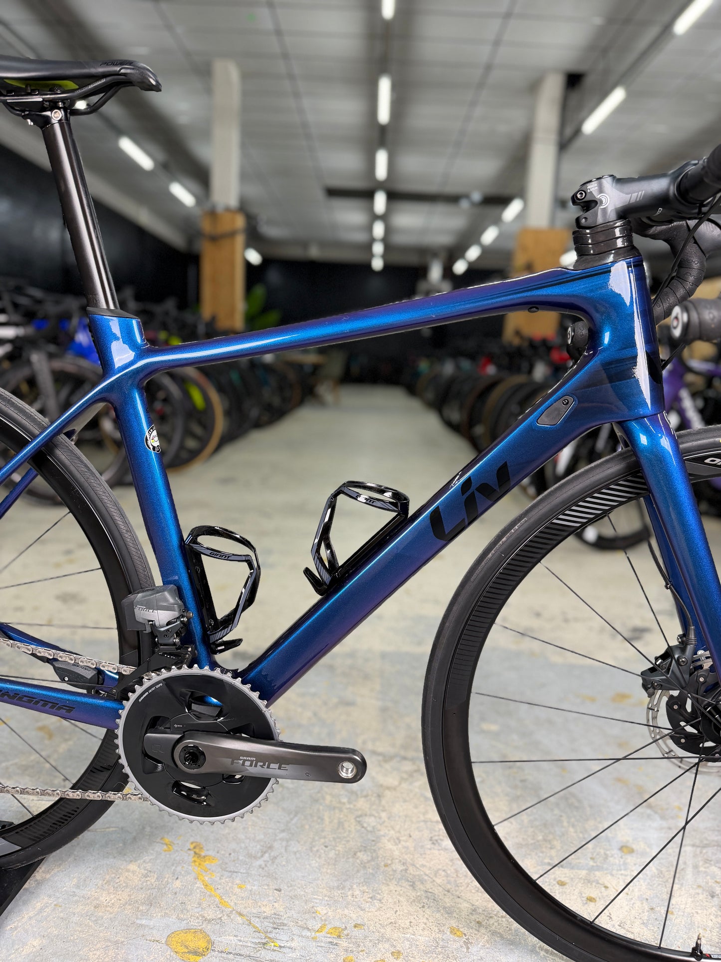 Liv Langma Advanced Pro 0 AXS Carbon Road Bike