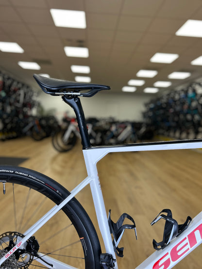 Sensa Giulia Di2 Carbon Racefiets