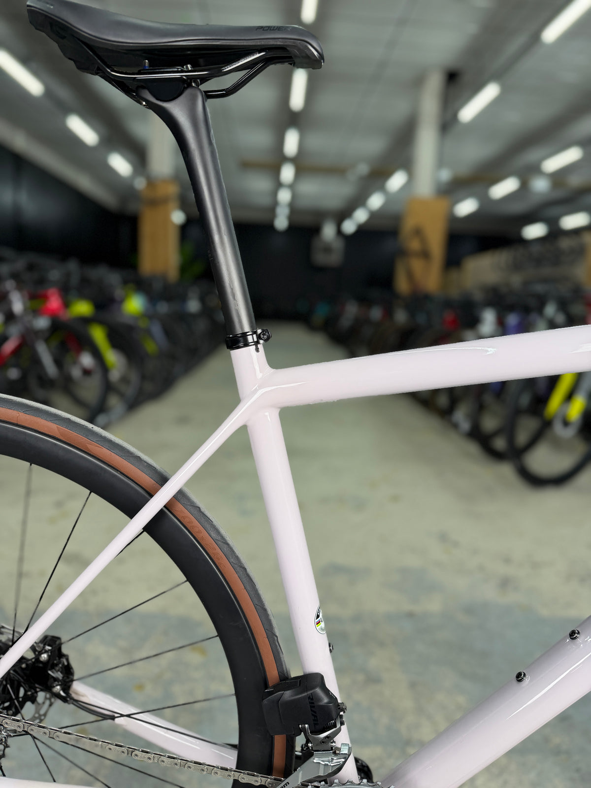 Specialized Aethos Comp AXS Carbon Road Bike