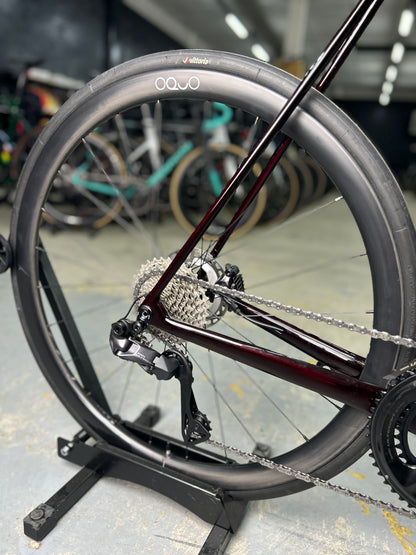 Showroom Model Orbea Orca M20iTEAM Di2 Carbon Road Bike