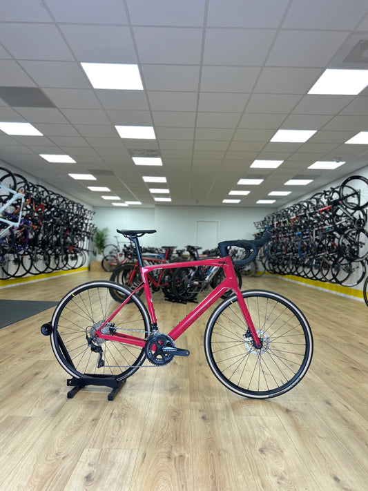 NEW - BMC Road Machine Ultegra Carbon Disc Road Bike
