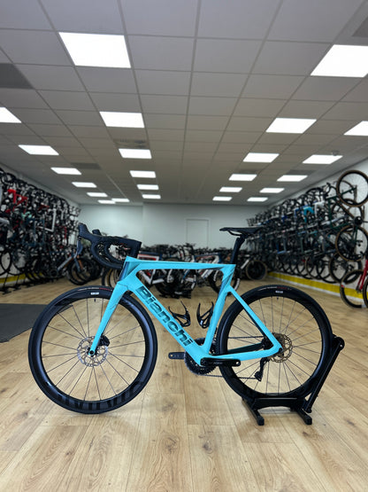Demo Bianchi Oltre Race Di2 Carbon Racefiets