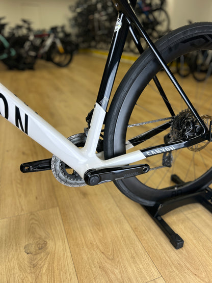Canyon Ultimate CF SL AXS Carbon Racefiets