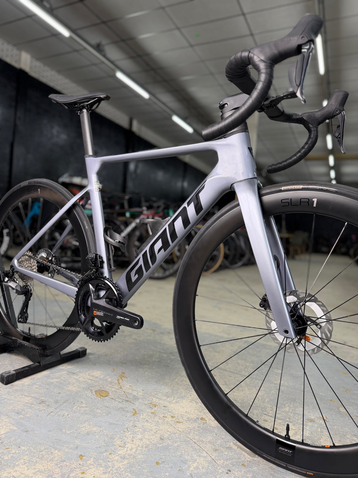 Giant Propel Advanced Pro 0 Di2 Carbon Racefiets
