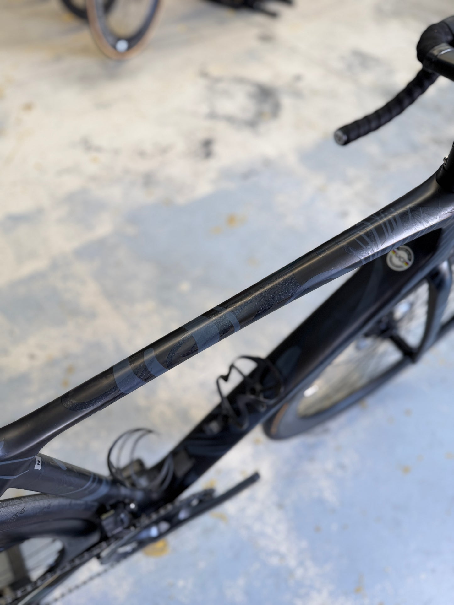 Giant TCR SL Di2 Carbon Racefiets