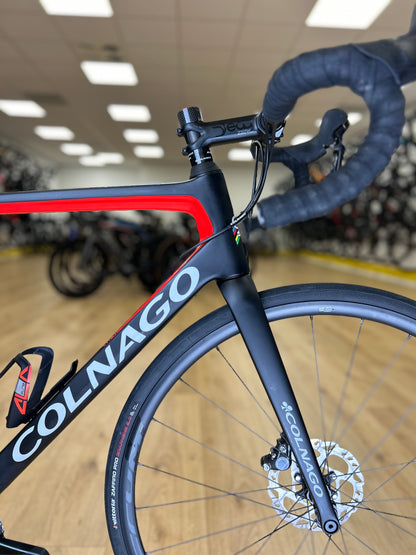 Colnago V3 Carbon Ultegra Disc Racefiets