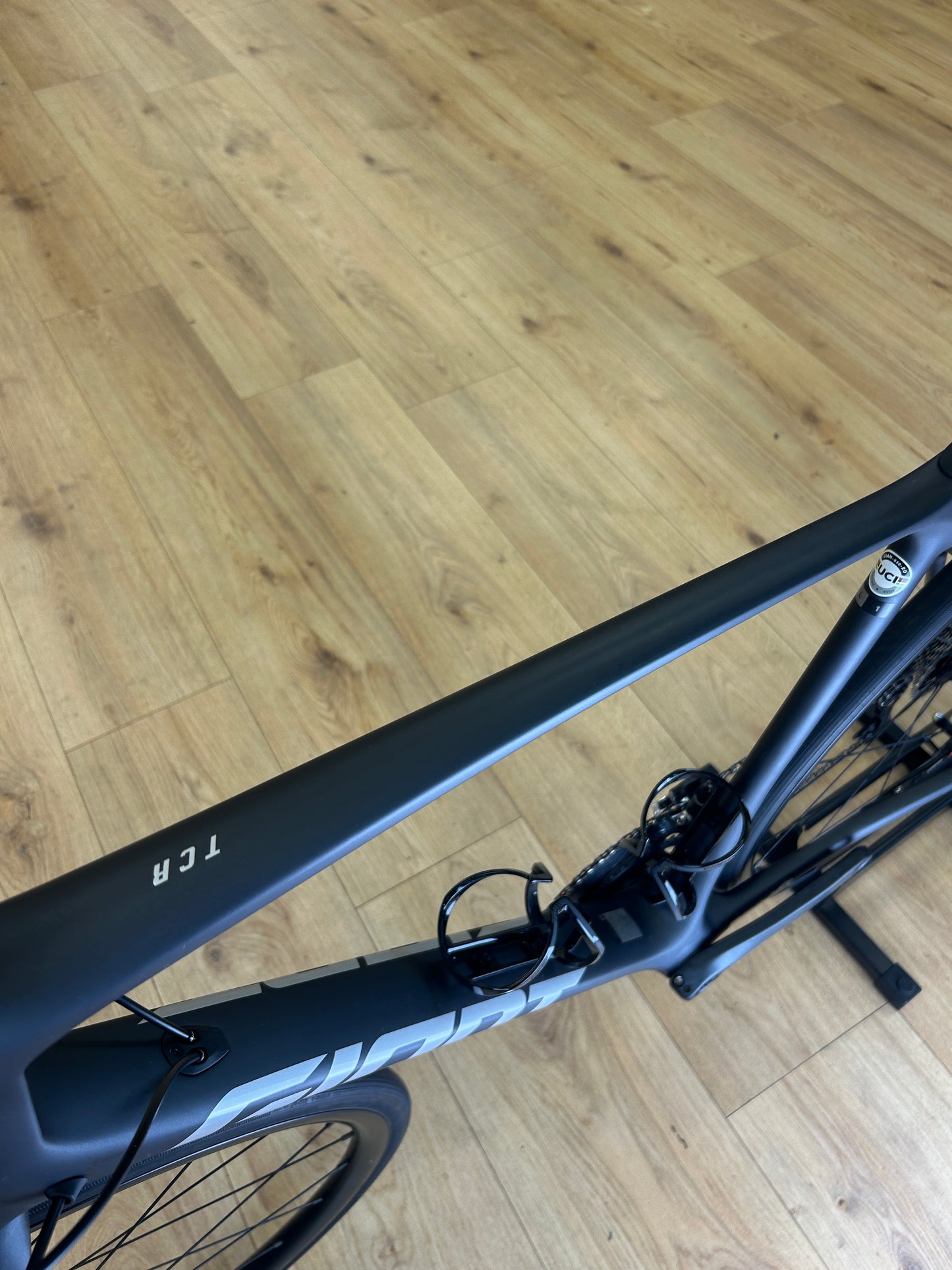 200km Giant TCR Carbon Racefiets