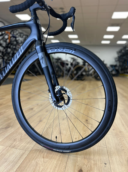 Specialized Roubaix Expert Di2 Carbon Racefiets