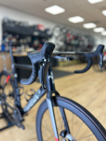 2000km Wilier Filante SLR Di2 Carbon Racefiets