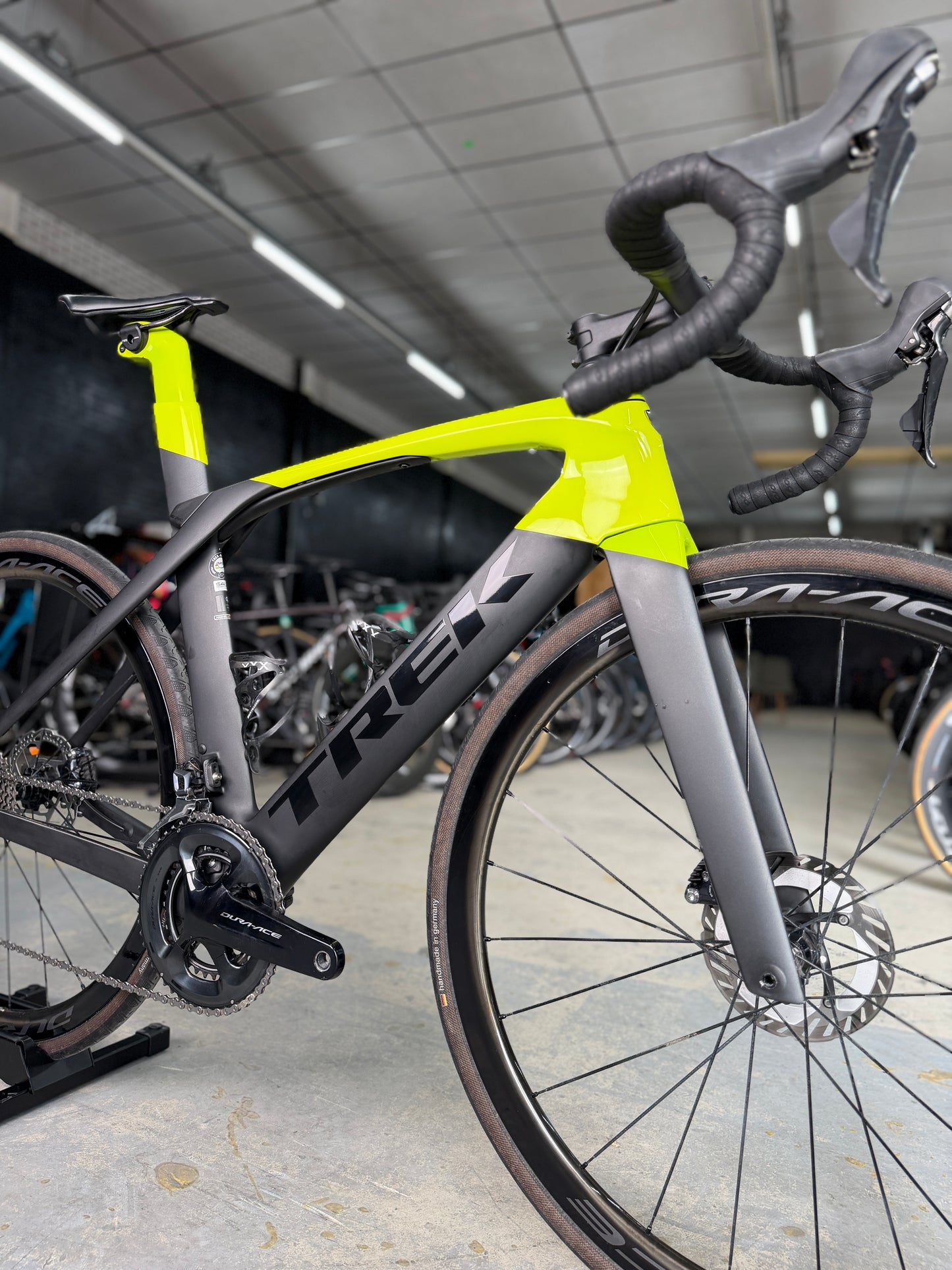 Trek Madone SL6 Carbon Racefiets