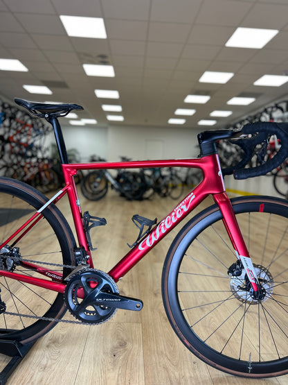 Wilier Zero SLR Di2 Carbon Racefiets