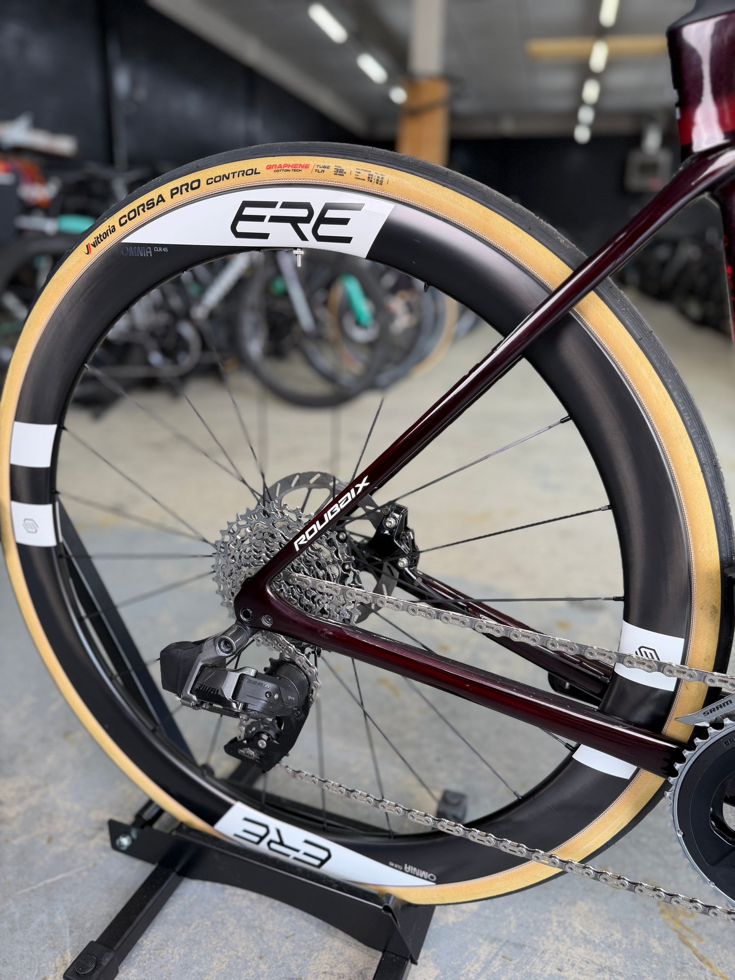 Specialized Roubaix Comp AXS Carbon Racefiets