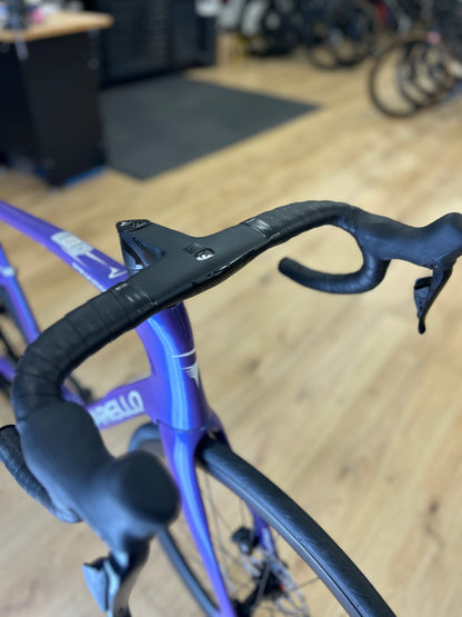 0km Showroom Model Pinarello F5 Di2 Carbon Racefiets