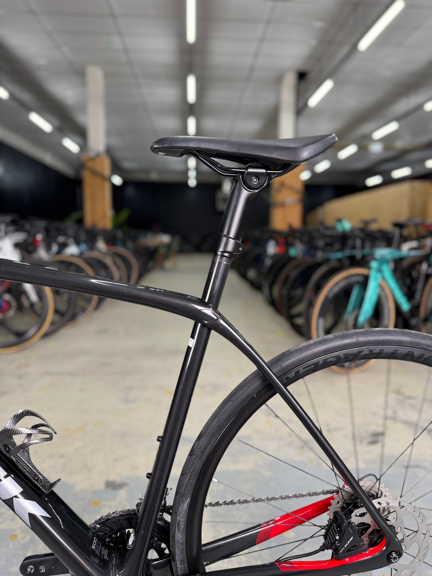 Trek Domane SL5 Carbon Road Bike