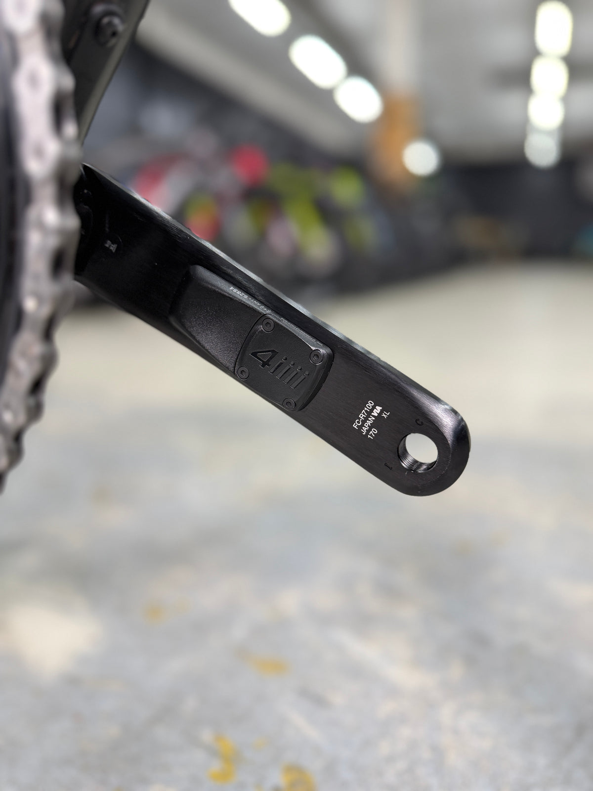 1000km Canyon Endurace CF Di2 LTD Carbon Road Bike