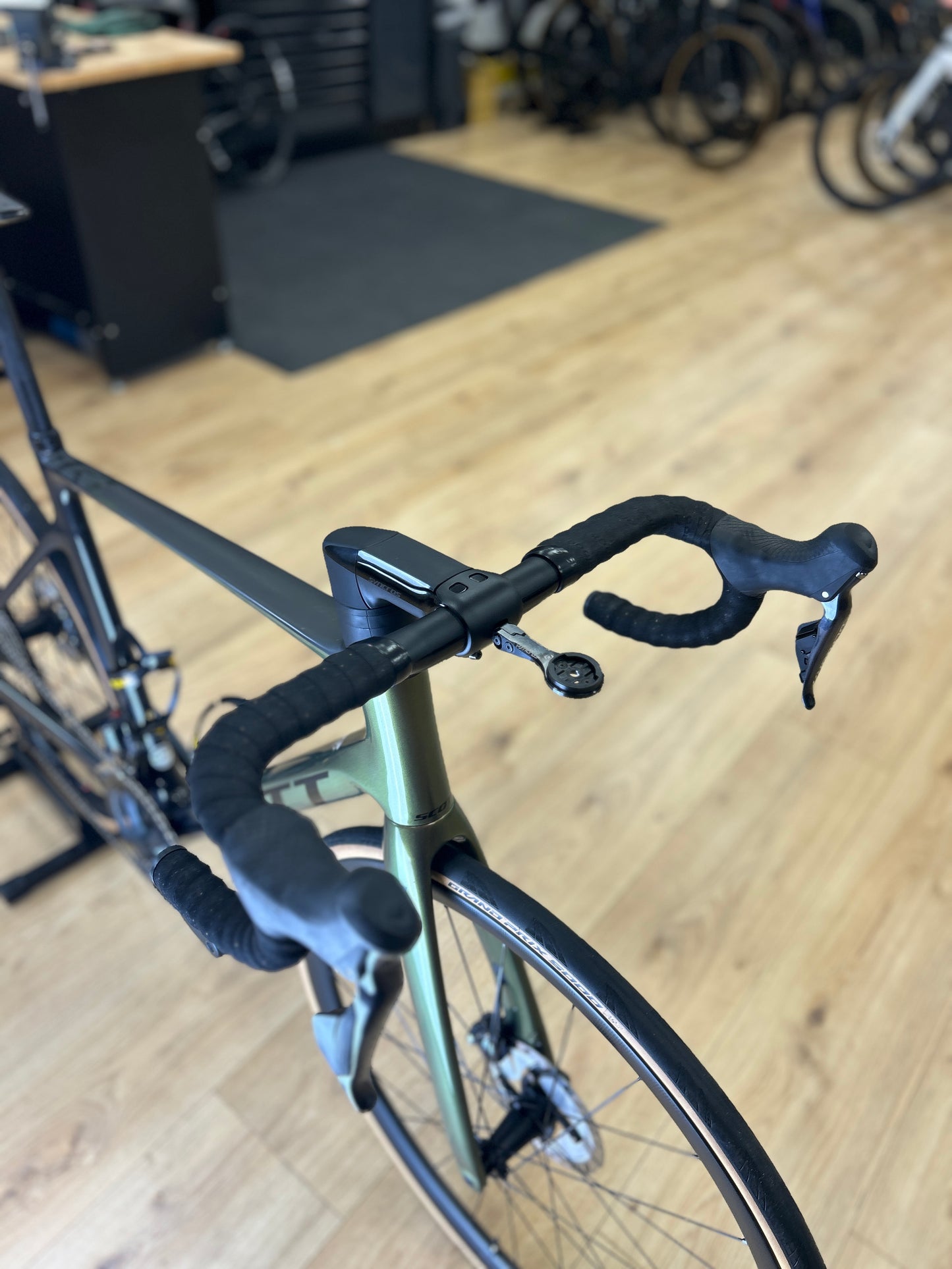 Scott Addict RC15 Di2 Carbon Racefiets