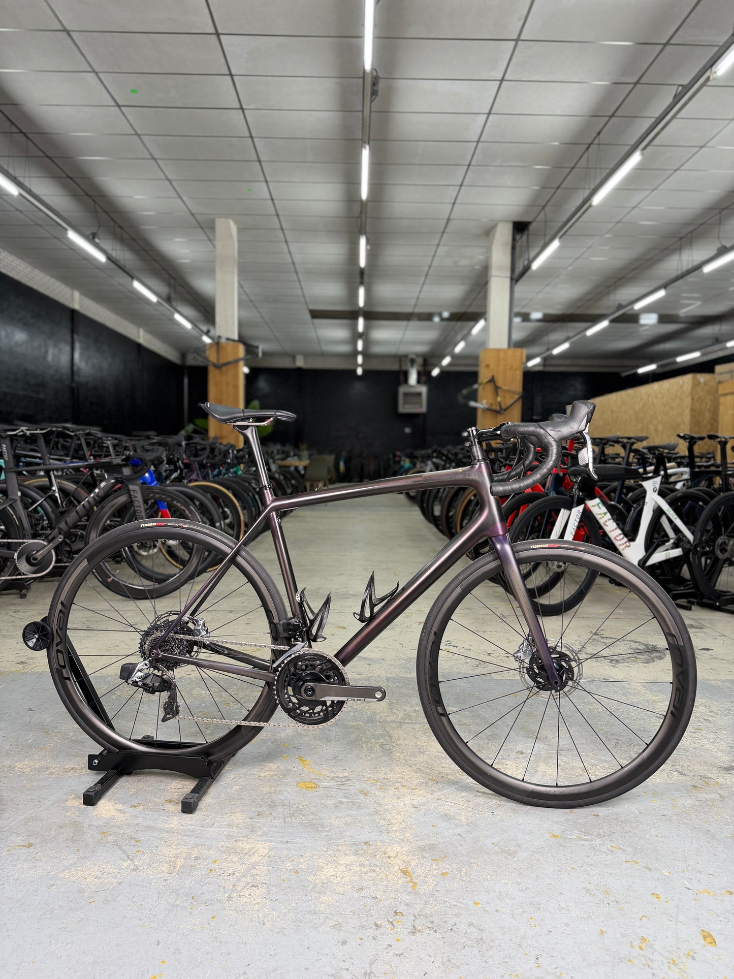 S-Works Aethos SRAM RED eTap Carbon Racefiets