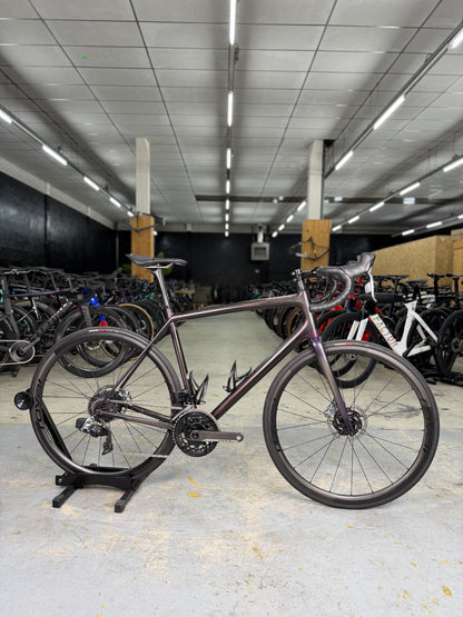 S-Works Aethos SRAM RED eTap Carbon Racefiets