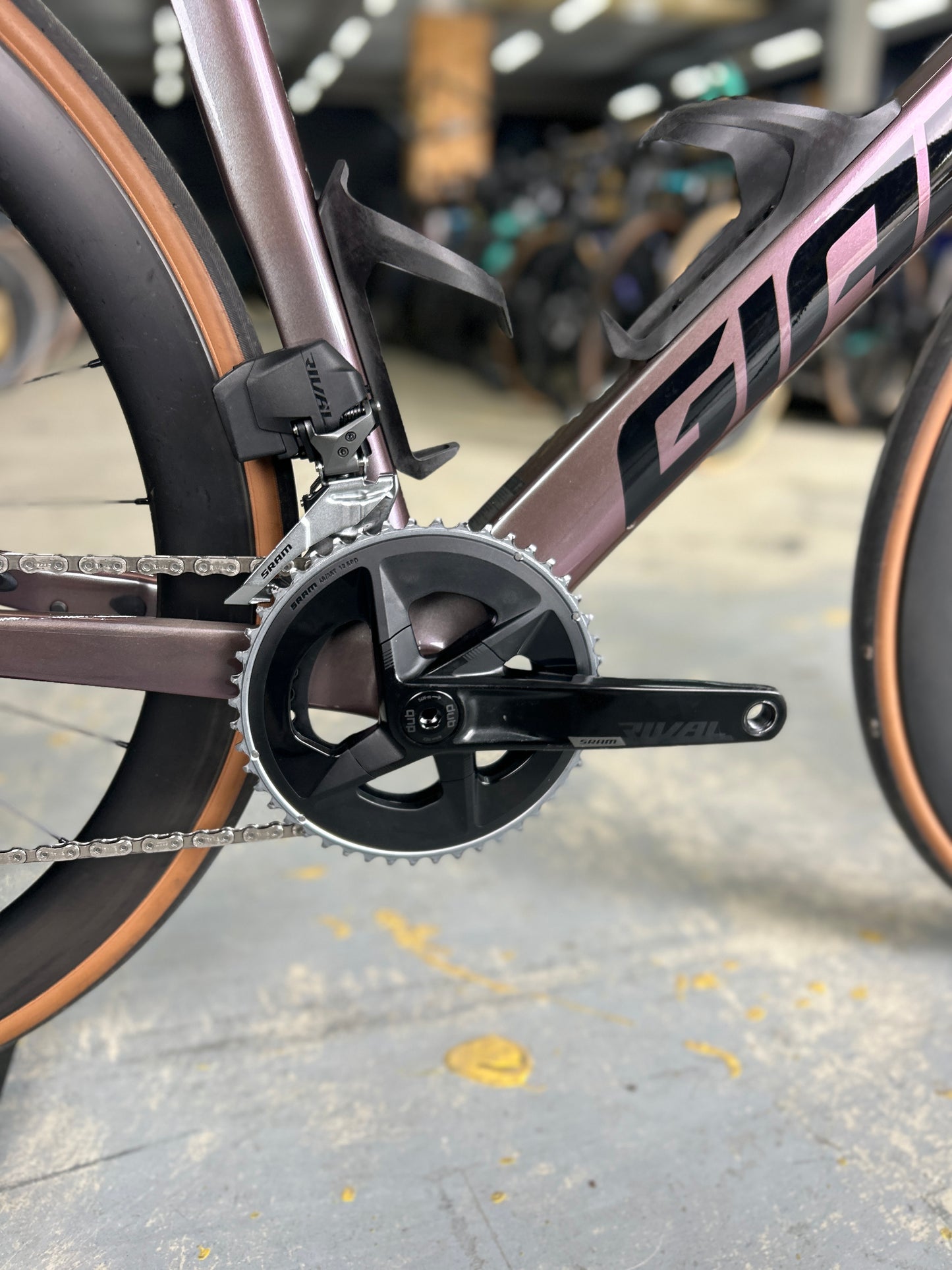 Giant Propel Advanced 1 AXS Carbon Racefiets