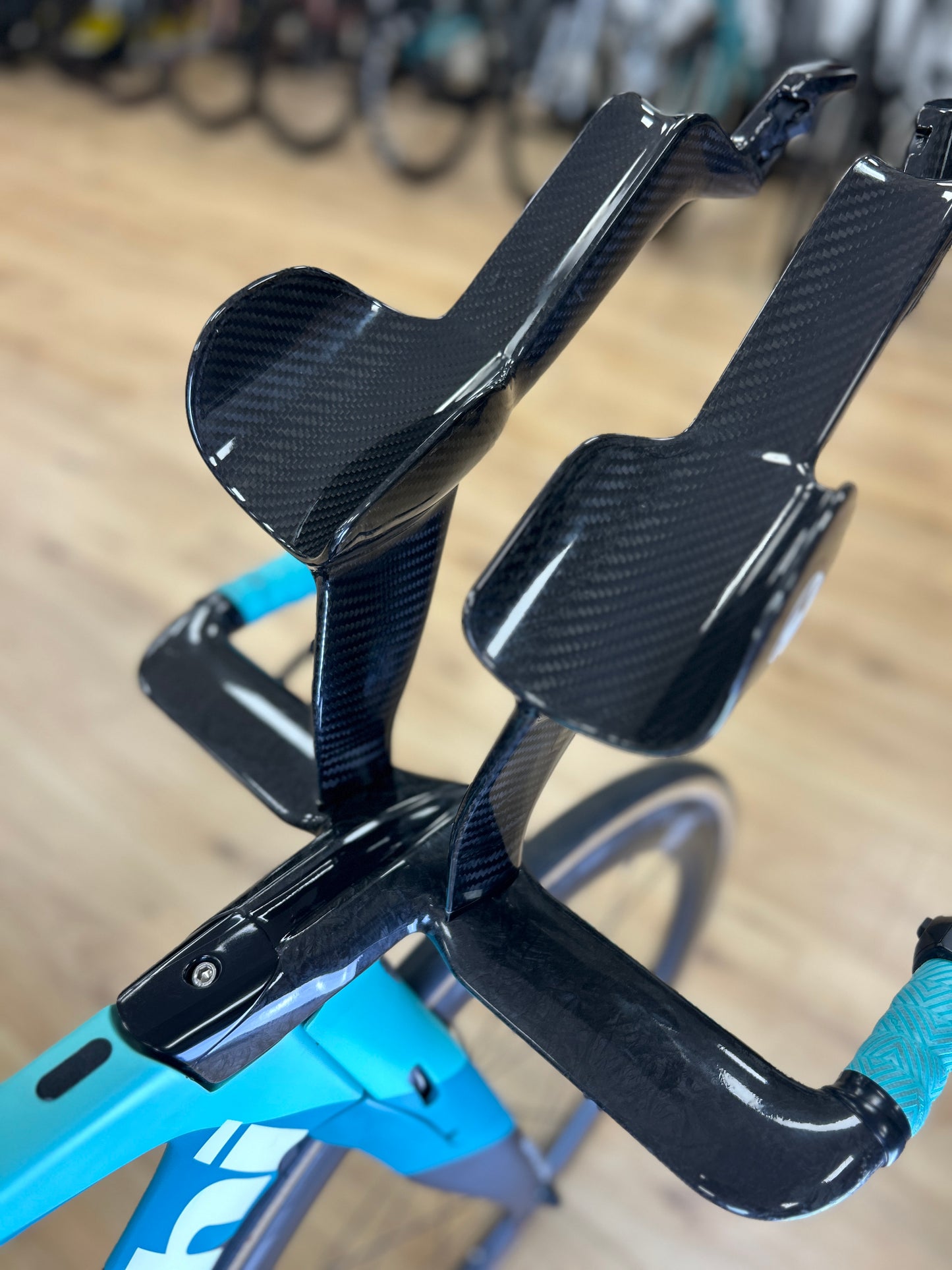 Bianchi Aquila CV Di2 Carbon Racefiets