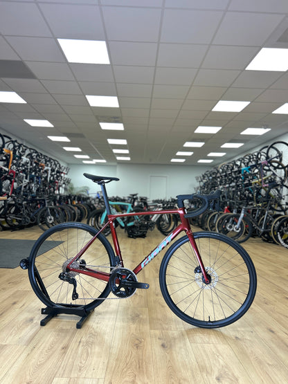 Demo Giant TCR Advanced 1 Di2 Carbon Road Bike