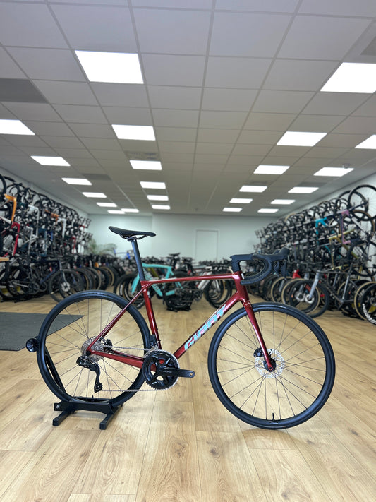 Demo Giant TCR Advanced 1 Di2 Carbon Racefiets