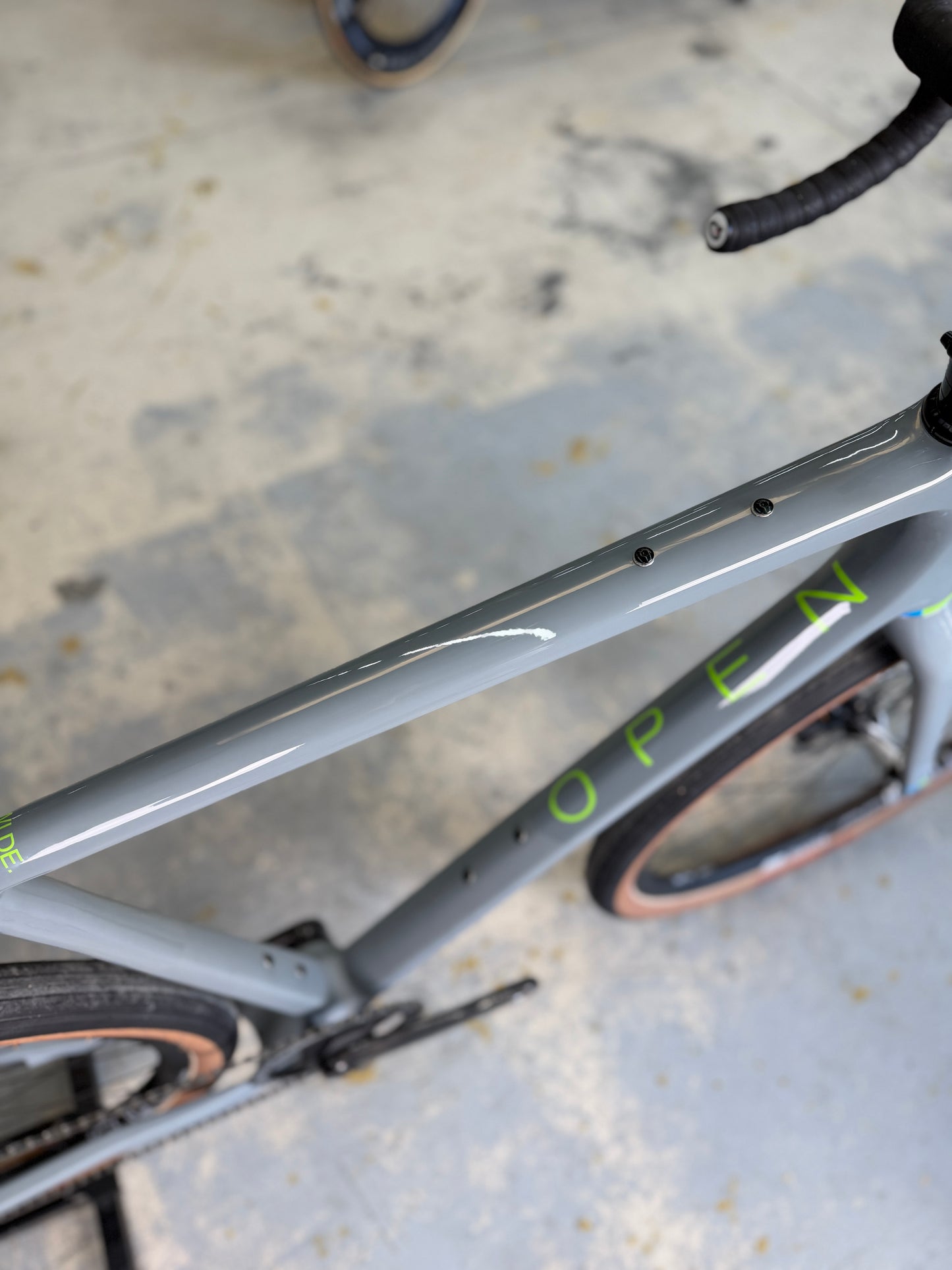 NIEUW Open WI.DE. AXS Gravel Fiets