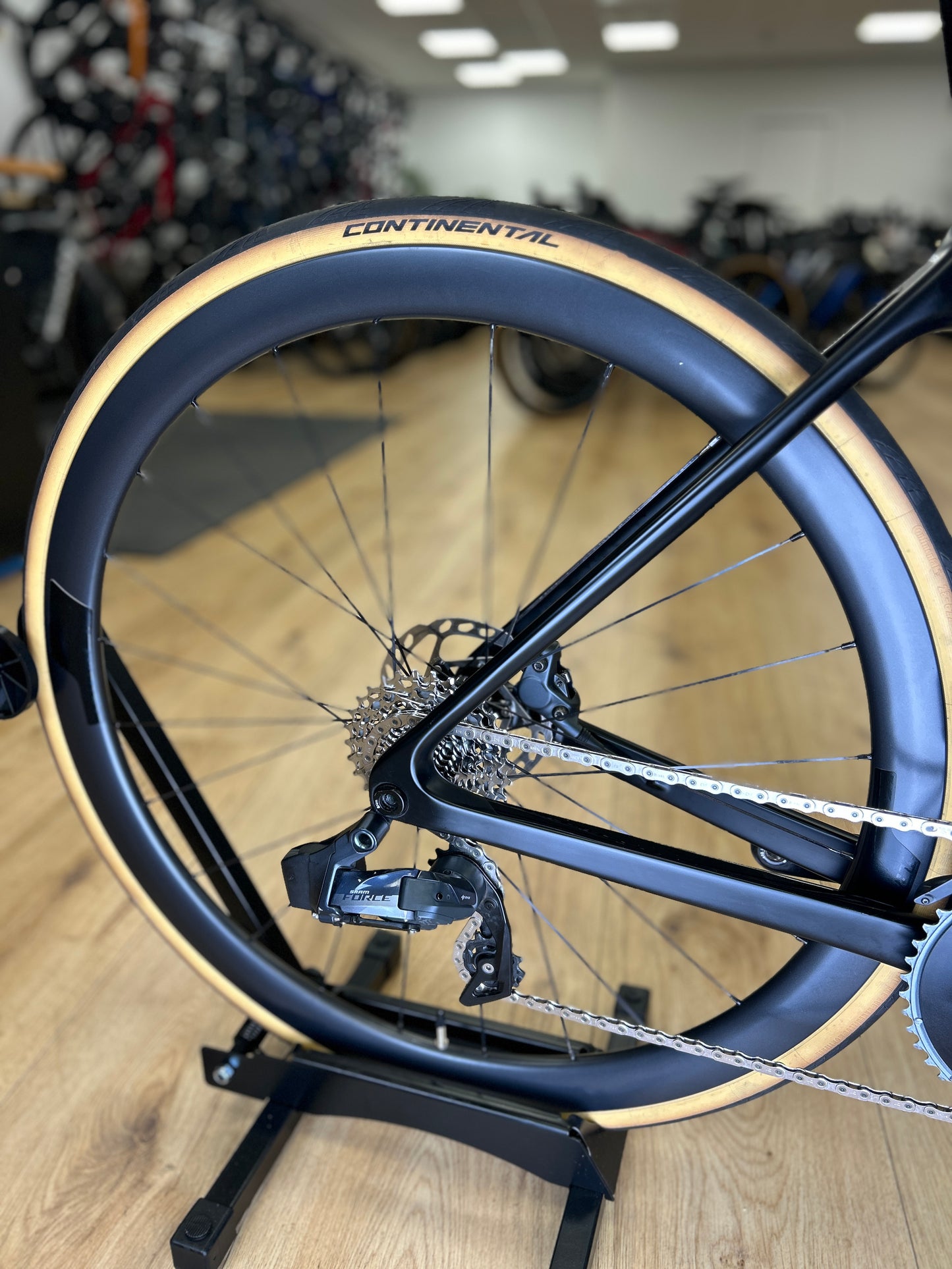 Orbea ORCA M21eTEAM PWR AXS Carbon Racefiets