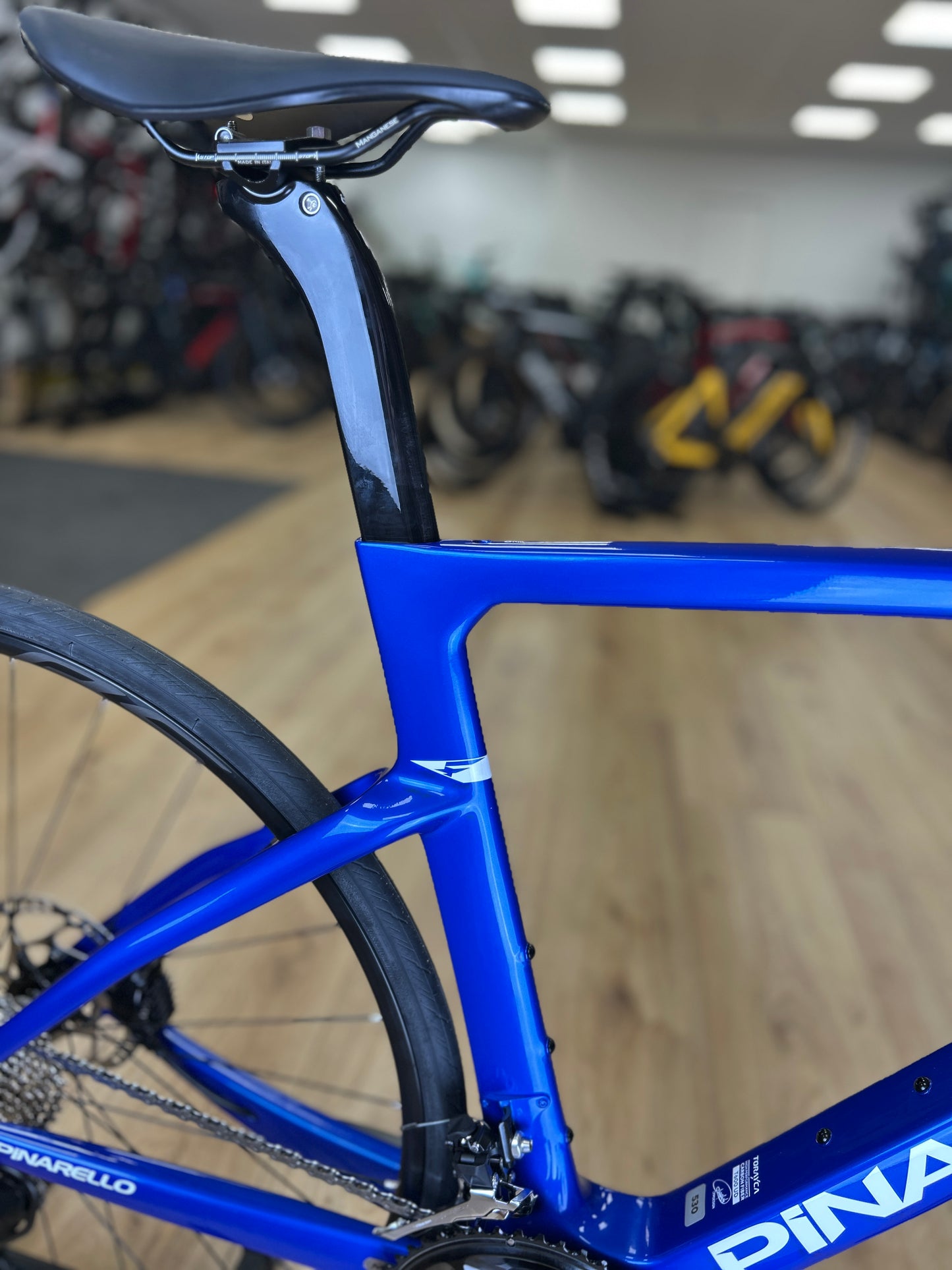 NIEUW 0km Pinarello F1 Carbon Racefiets