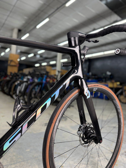 Scott Addict RC Ultimate eTap Carbon Racefiets