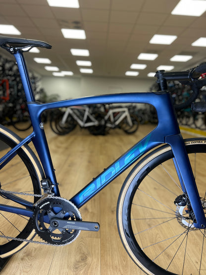 Ridley Noah Fast Di2 Carbon Racefiets