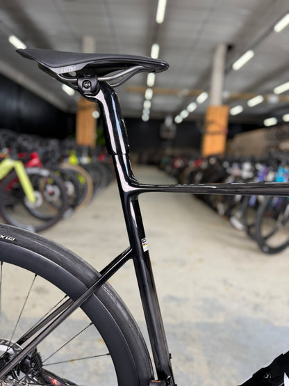 NIEUW Factor O2 VAM Di2 Carbon Racefiets