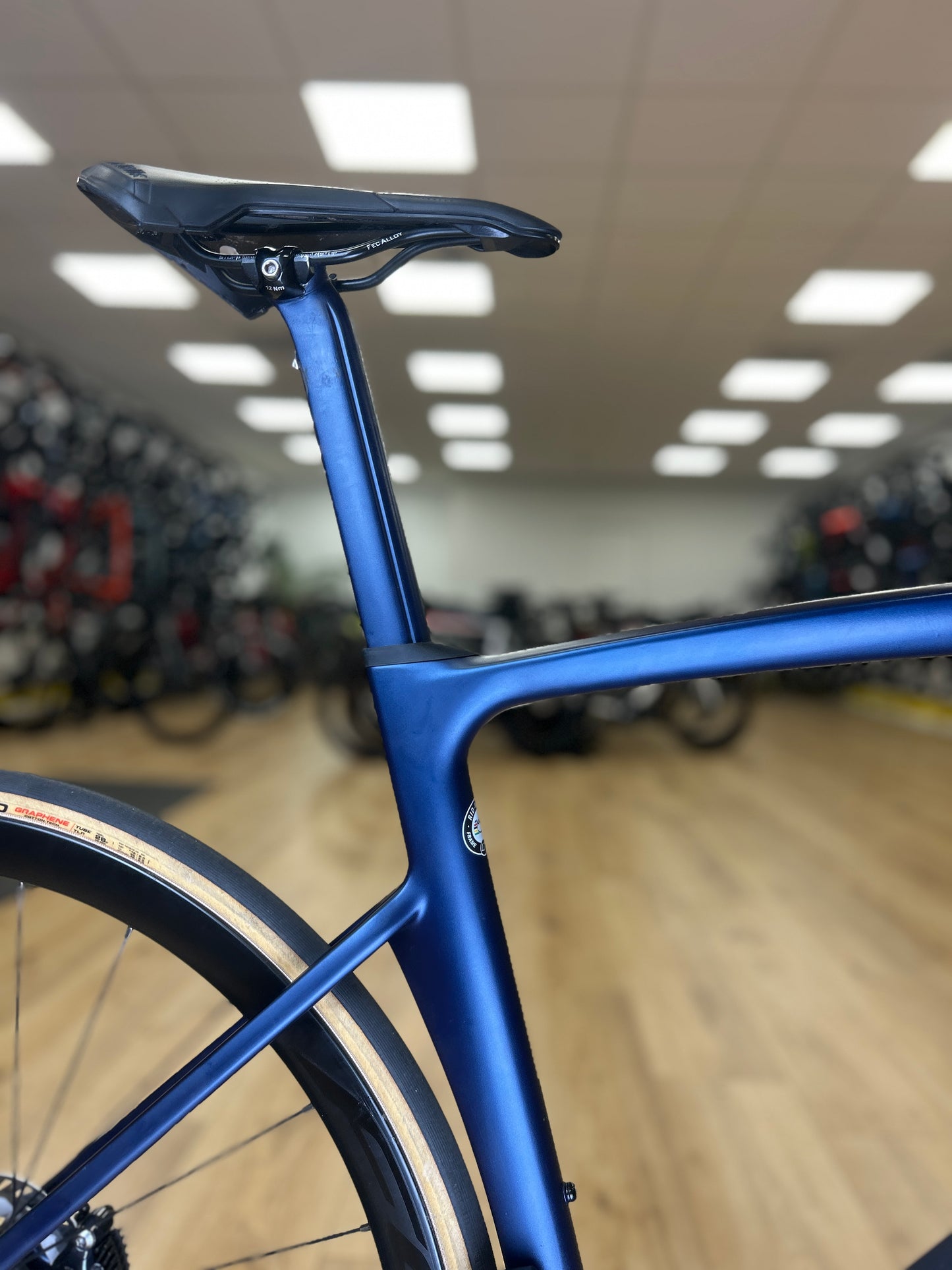 Ridley Noah Fast Di2 Carbon Racefiets