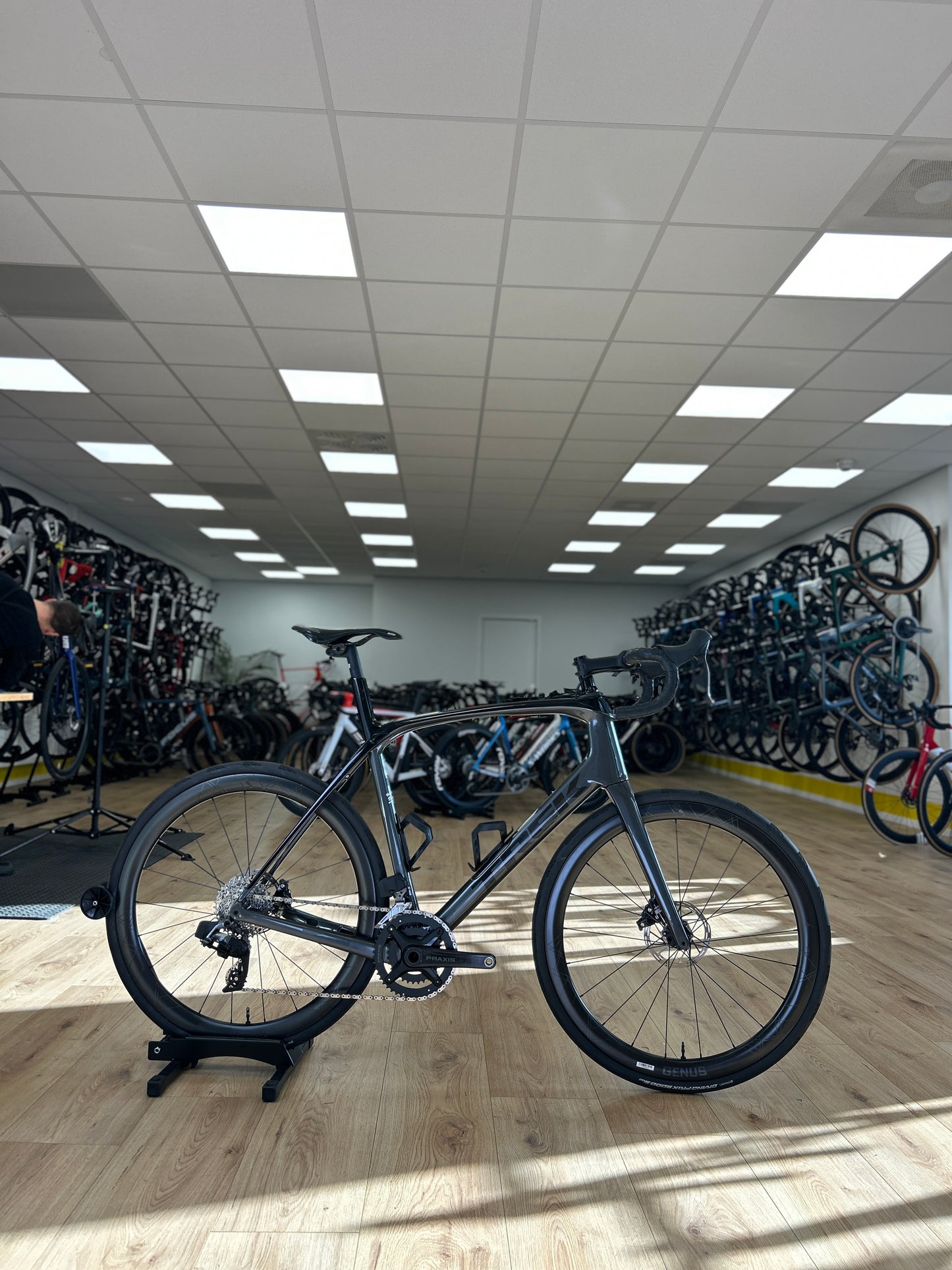 Trek Domane SLR7 AXS Carbon Racefiets