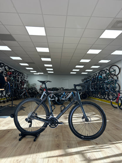 Trek Domane SLR7 AXS Carbon Racefiets