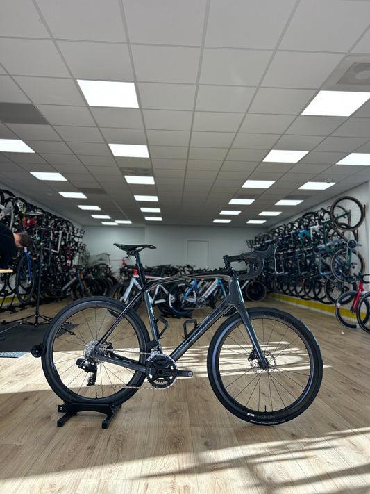 Trek Domane SLR7 AXS Carbon Racefiets