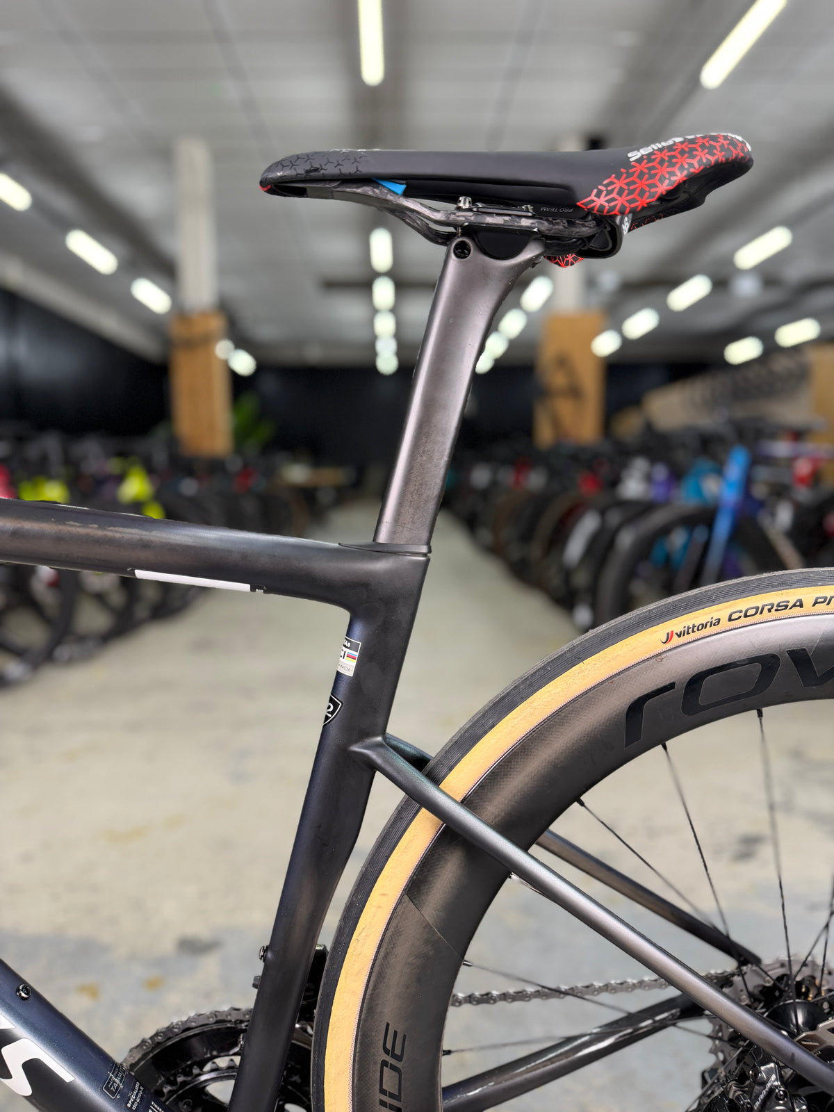 S-Works Tarmac SL8 Dura Ace Di2 Carbon Racefiets