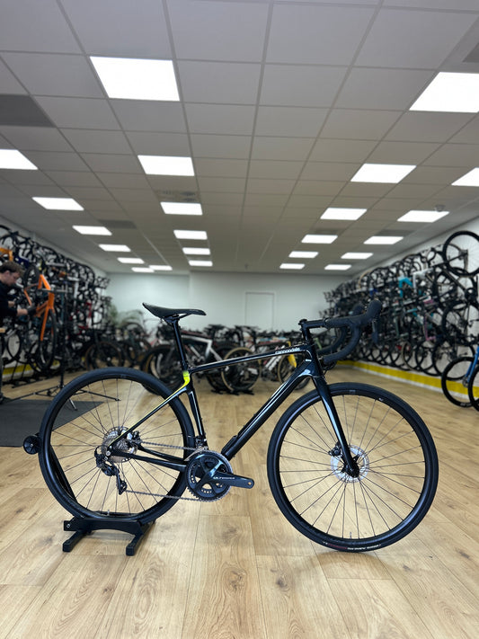 Showroom Model 0km Cannondale Synapse Carbon 2 RL