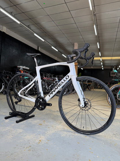 100km Pinarello X1 Carbon Racefiets